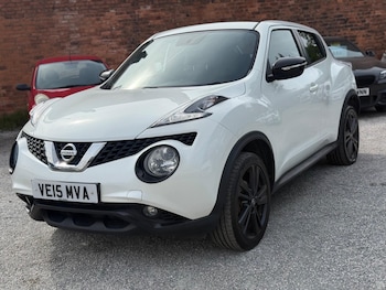 Used Nissan Juke 2015 for sale - 79471980: Photo