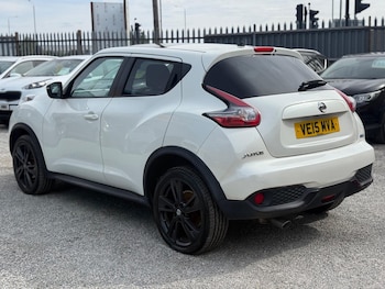 Used Nissan Juke 2015 for sale - 79471980: Photo