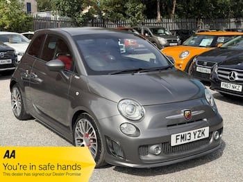 Used Abarth 595 2013 for sale - 79807735: Photo