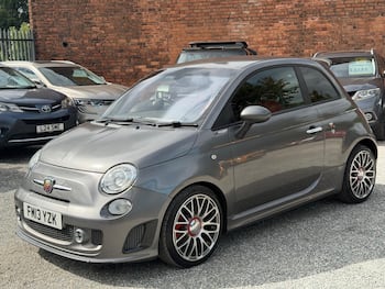 Used Abarth 595 2013 for sale - 79807735: Photo