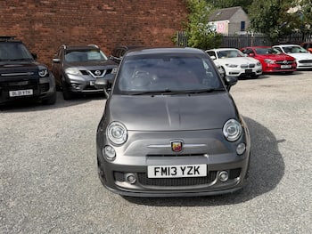 Used Abarth 595 2013 for sale - 79807735: Photo