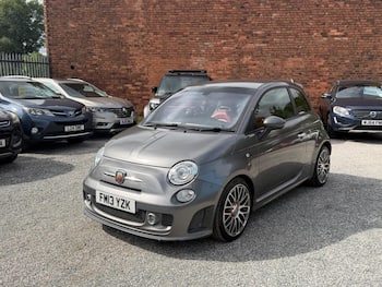 Used Abarth 595 2013 for sale - 79807735: Photo