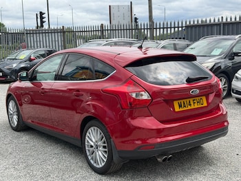 Used Ford Focus 2014 for sale - 78947290: Photo