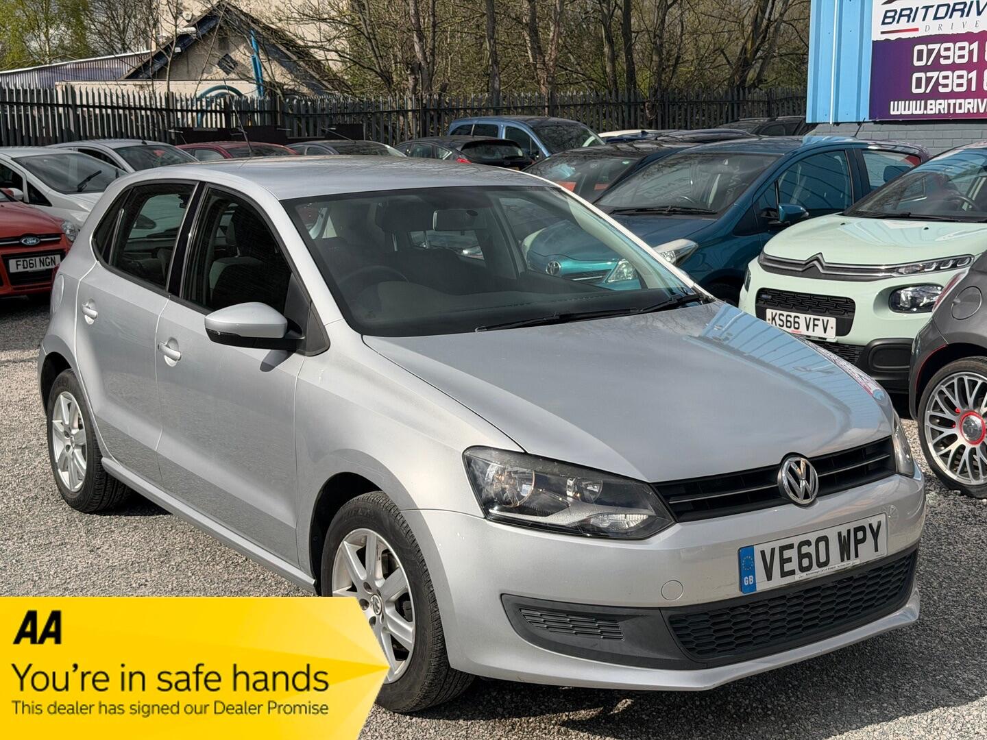 Used Volkswagen Polo for sale - 78135897: Photo 1