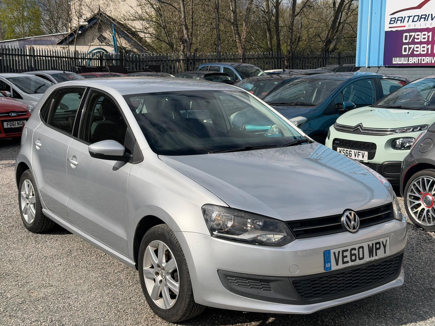 Used Volkswagen Polo for sale - 78135897: Photo 11