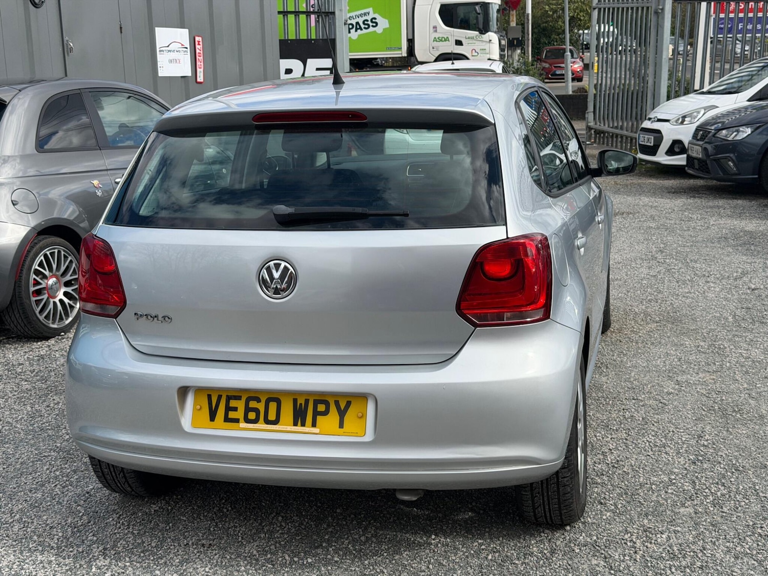 Used Volkswagen Polo for sale - 78135897: Photo 19