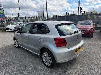 Used Volkswagen Polo 2011 for sale - 78135897: Photo