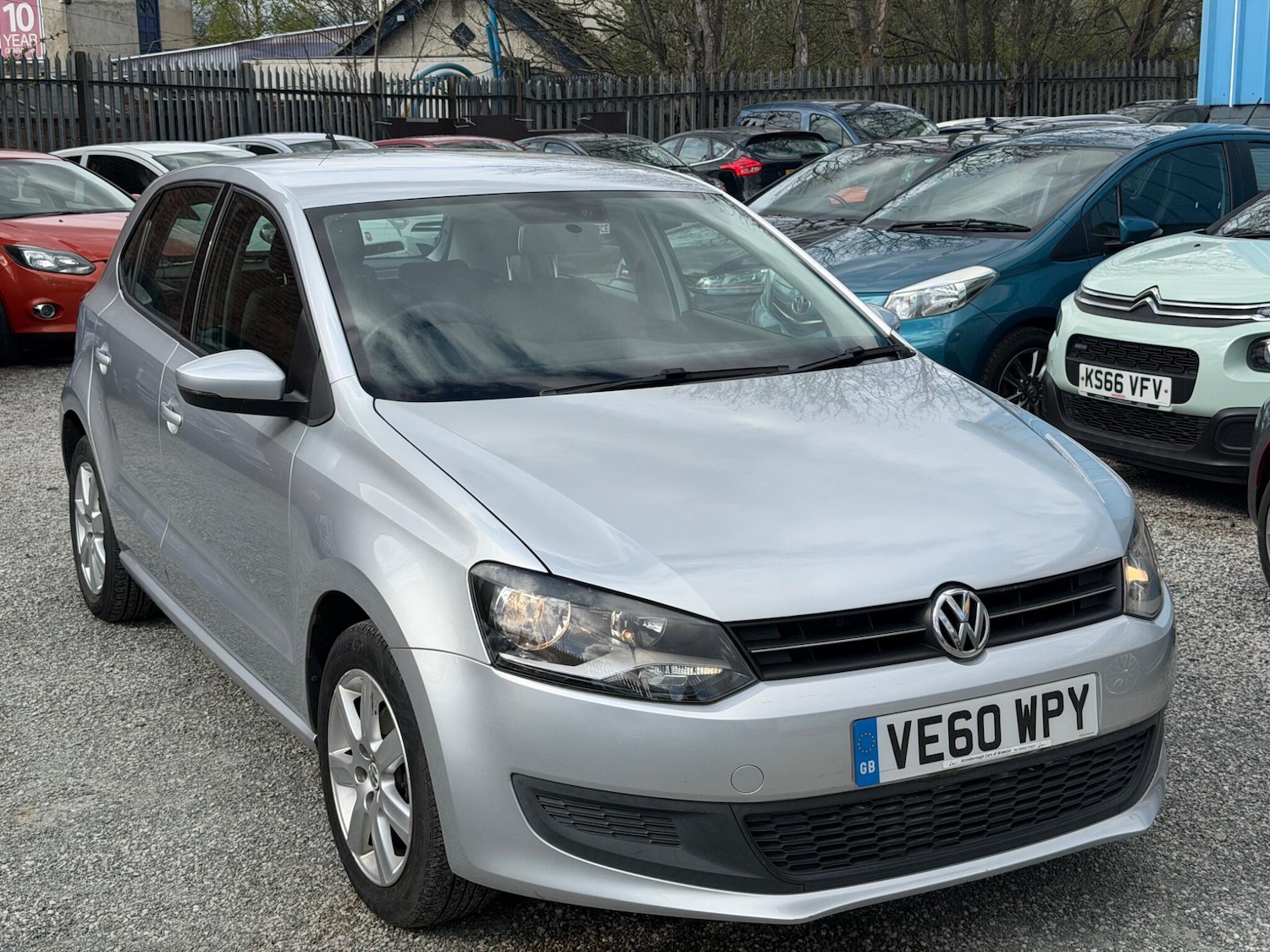 Used Volkswagen Polo for sale - 78135897: Photo 8