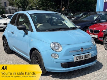 Used Fiat 500 2013 for sale - 79168970: Photo
