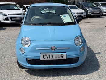 Used Fiat 500 2013 for sale - 79168970: Photo