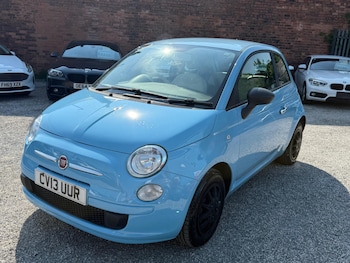 Used Fiat 500 2013 for sale - 79168970: Photo