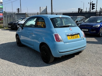 Used Fiat 500 2013 for sale - 79168970: Photo