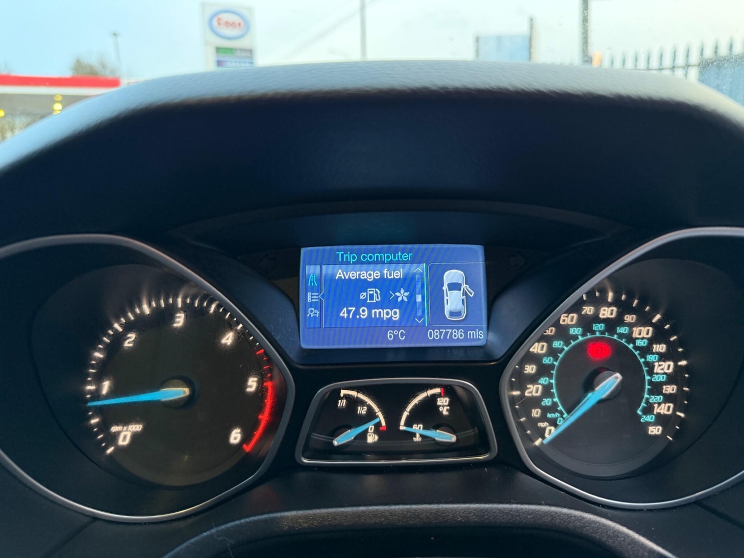 Used Ford Focus 2012 for sale - 76850265: Photo 13