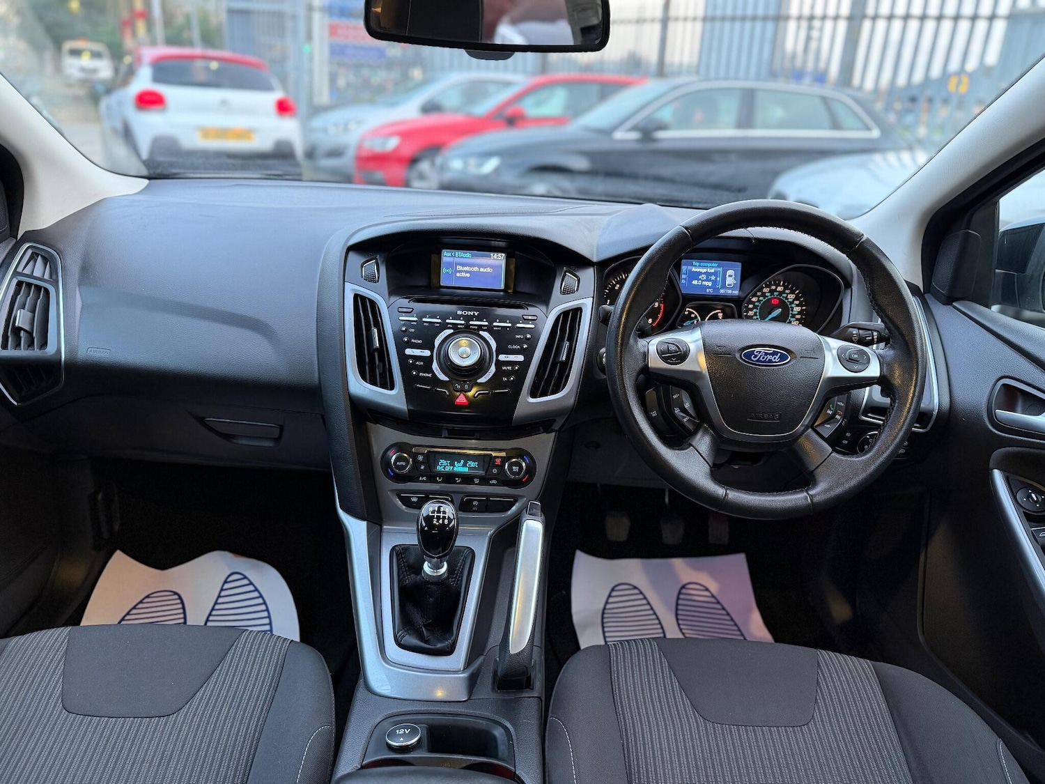 Used Ford Focus 2012 for sale - 76850265: Photo 21