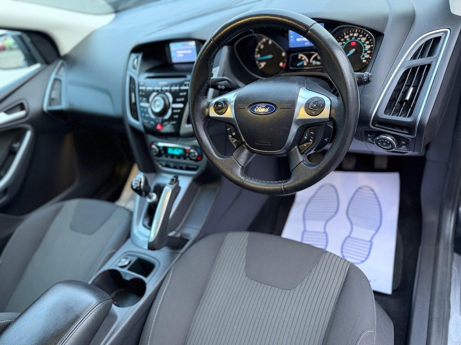 Used Ford Focus 2012 for sale - 76850265: Photo 22