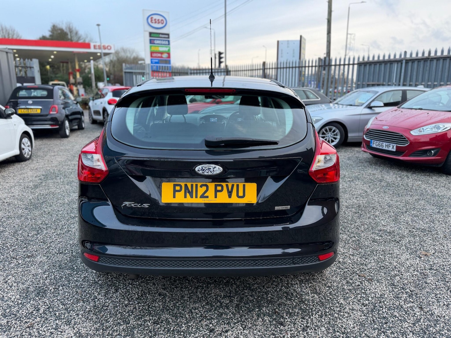 Used Ford Focus 2012 for sale - 76850265: Photo 25