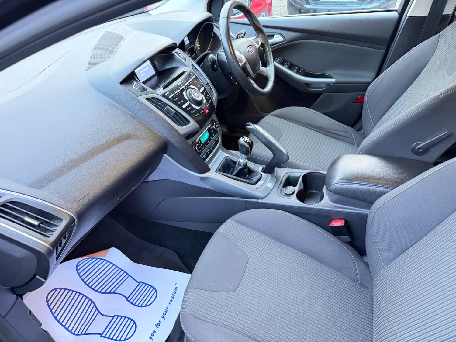 Used Ford Focus 2012 for sale - 76850265: Photo 3