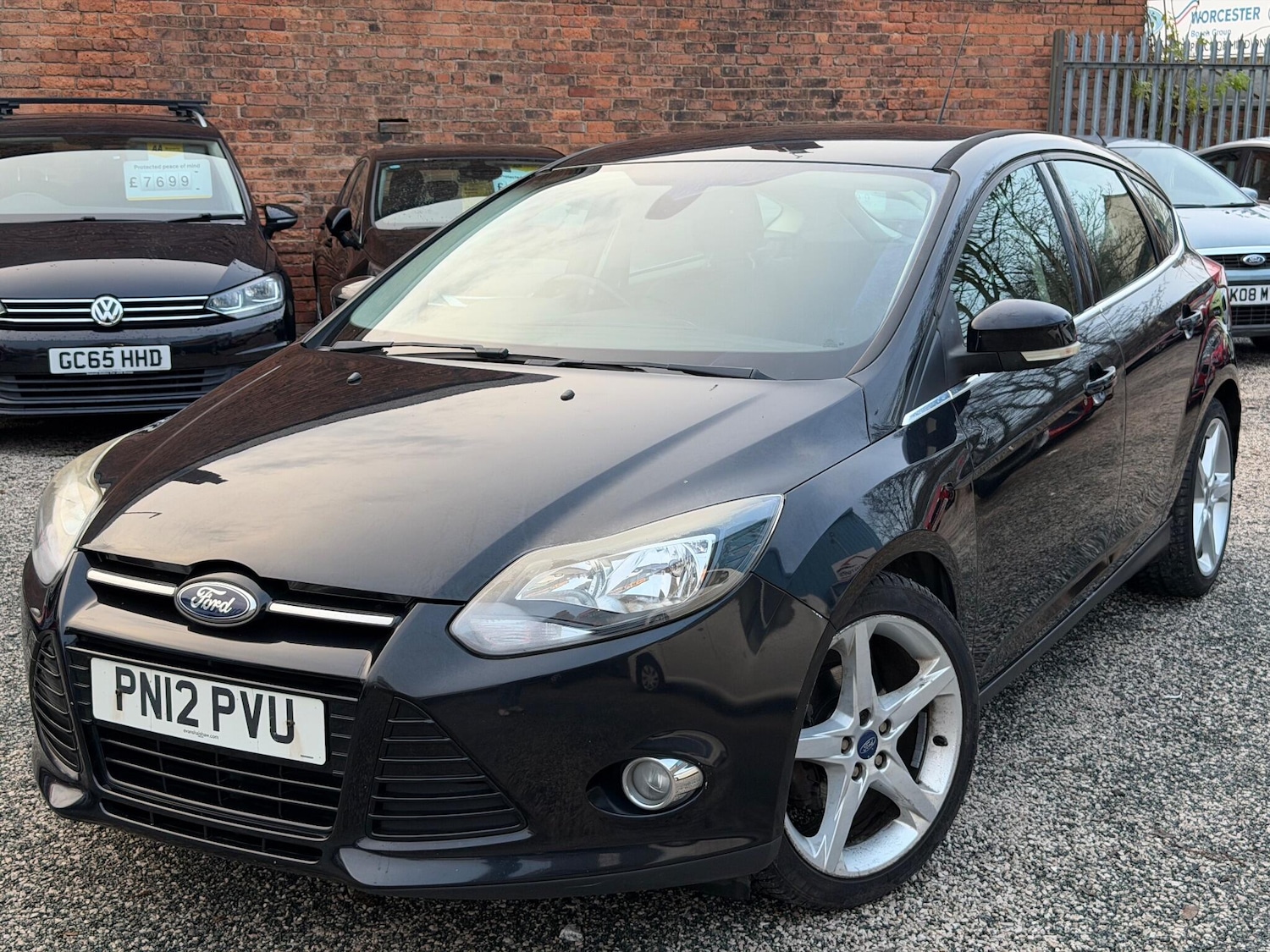 Used Ford Focus 2012 for sale - 76850265: Photo 35