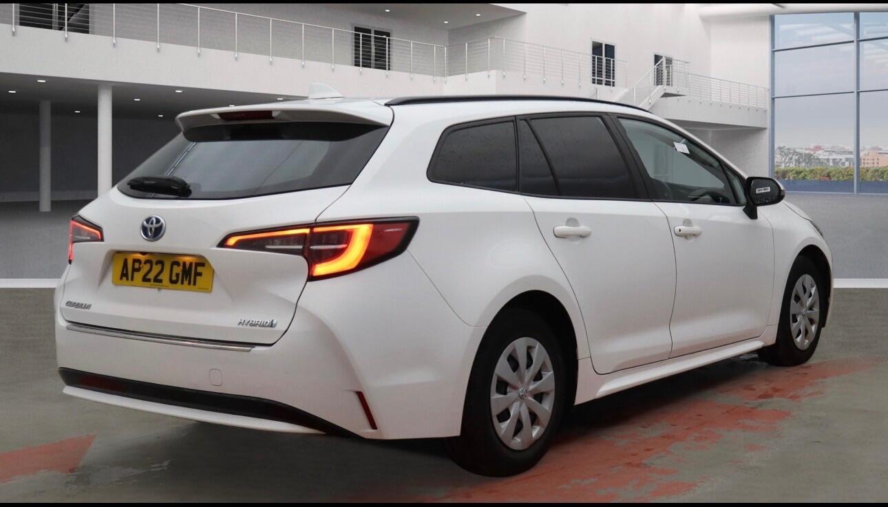 Used Toyota Corolla 2022 for sale - 77202754: Photo 2