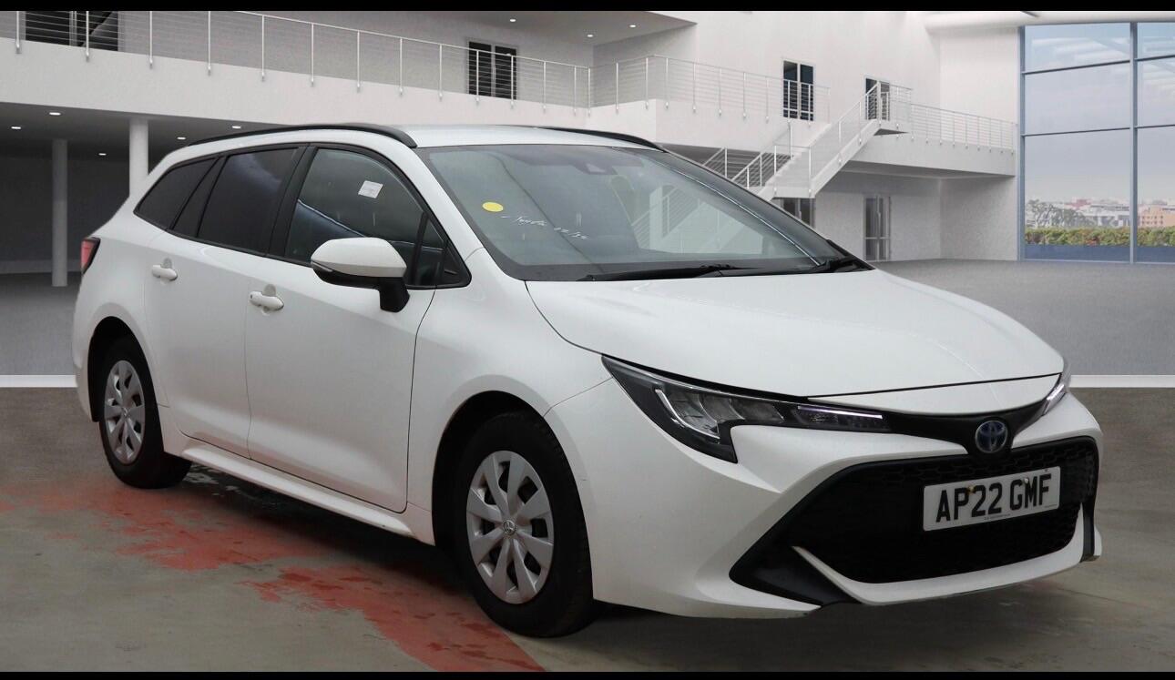Used Toyota Corolla 2022 for sale - 77202754: Photo 4