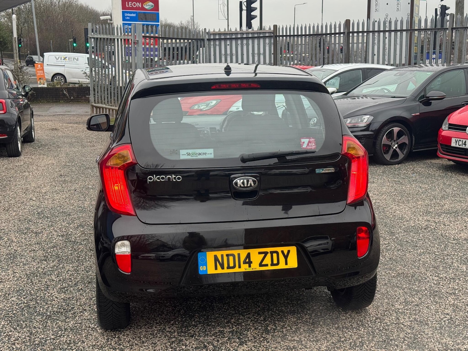 Used Kia Picanto 2014 for sale - 77454646: Photo 12