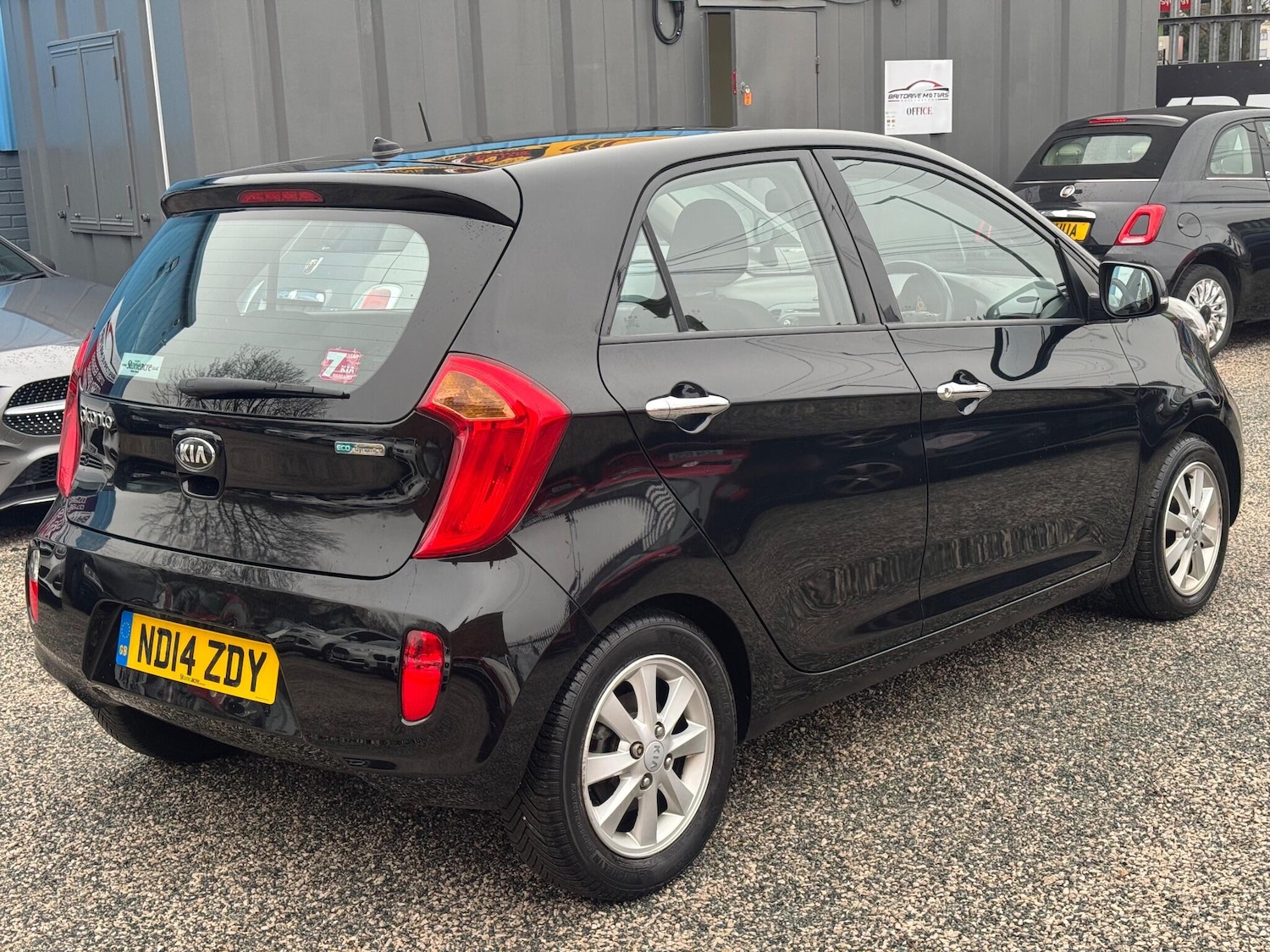 Used Kia Picanto 2014 for sale - 77454646: Photo 14