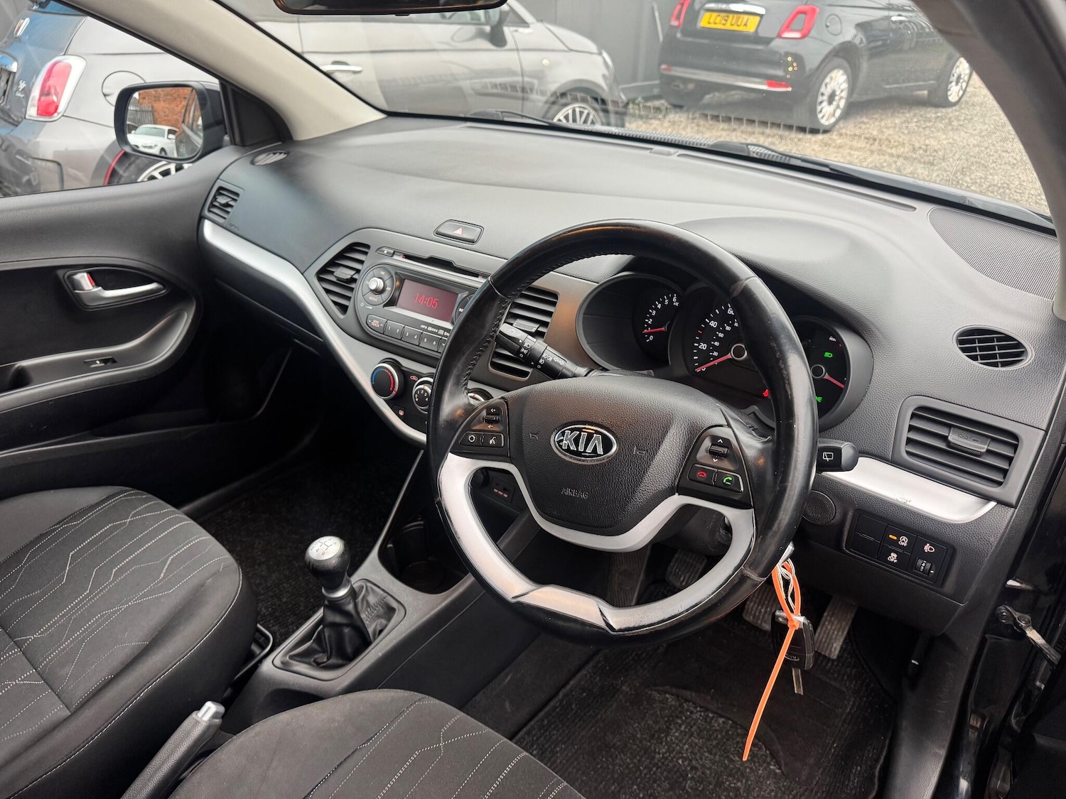 Used Kia Picanto 2014 for sale - 77454646: Photo 15