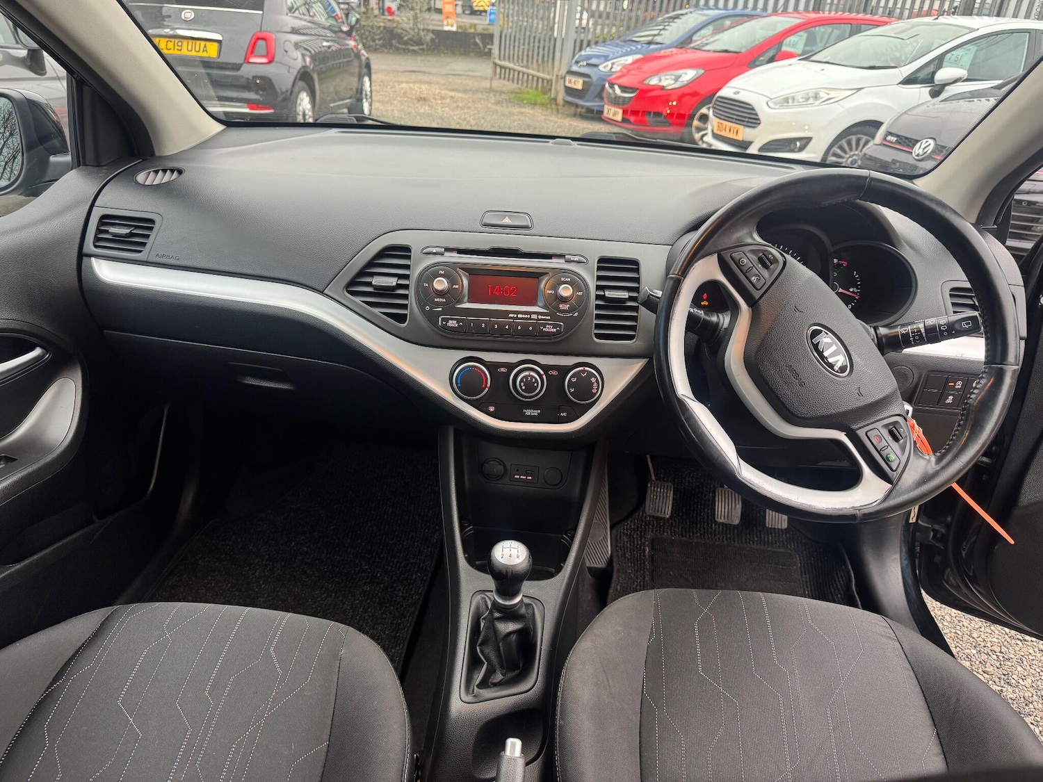 Used Kia Picanto 2014 for sale - 77454646: Photo 19