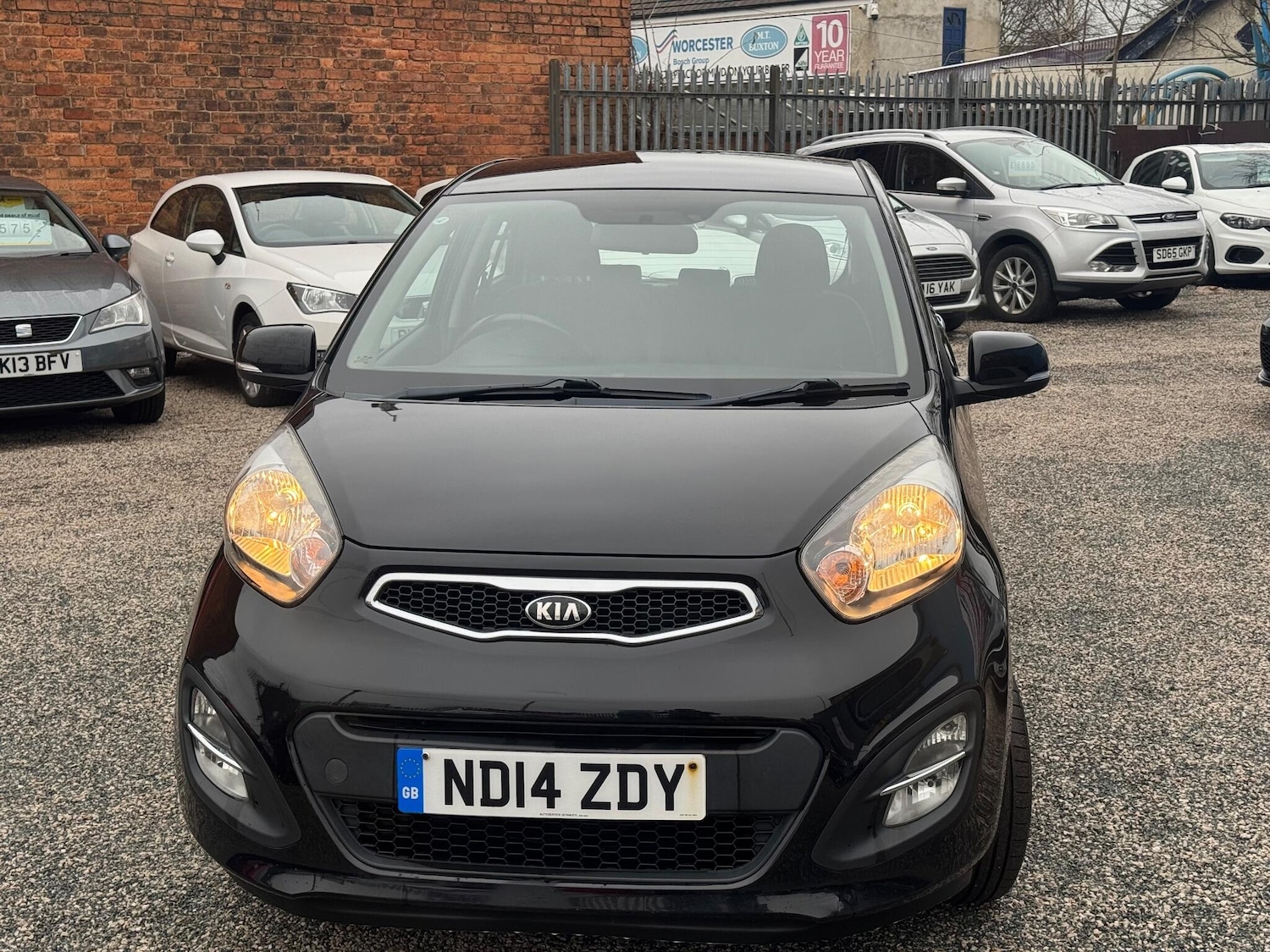Used Kia Picanto 2014 for sale - 77454646: Photo 2