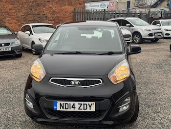 Used Kia Picanto 2014 for sale - 77454646: Photo