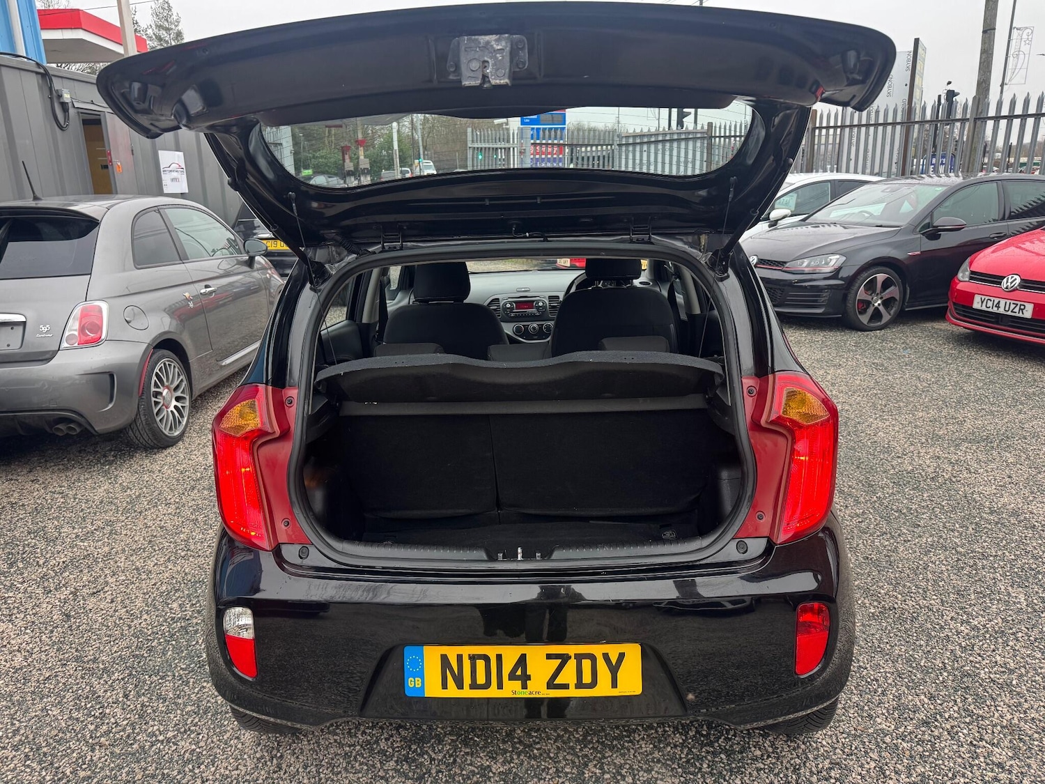 Used Kia Picanto 2014 for sale - 77454646: Photo 35