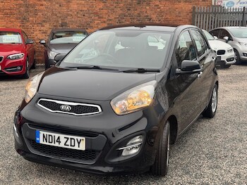 Used Kia Picanto 2014 for sale - 77454646: Photo