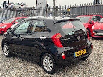 Used Kia Picanto 2014 for sale - 77454646: Photo