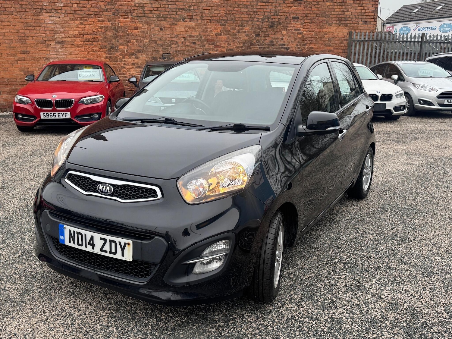 Used Kia Picanto 2014 for sale - 77454646: Photo 7