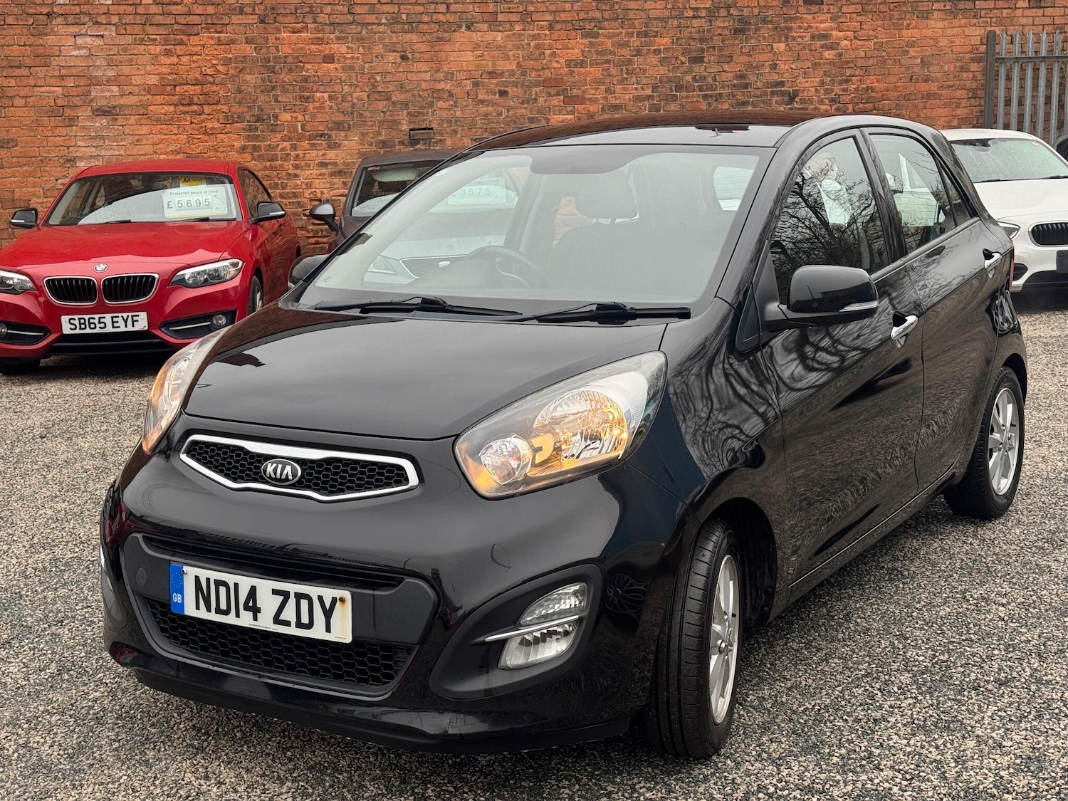 Used Kia Picanto 2014 for sale - 77454646: Photo 8