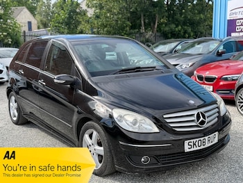 Used Mercedes-Benz B Class 2008 for sale - 78898187: Photo