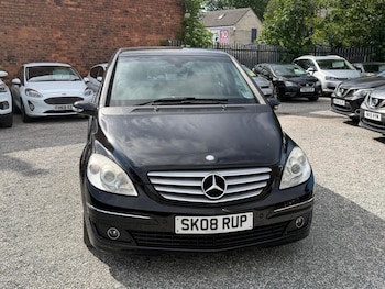 Used Mercedes-Benz B Class 2008 for sale - 78898187: Photo