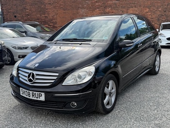 Used Mercedes-Benz B Class 2008 for sale - 78898187: Photo