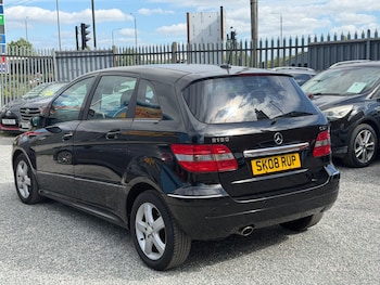 Used Mercedes-Benz B Class 2008 for sale - 78898187: Photo