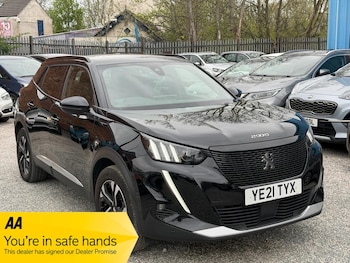 Used Peugeot E-2008 2021 for sale - 78292506: Photo