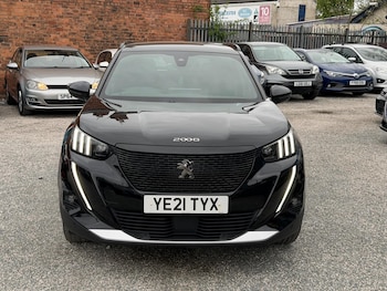 Used Peugeot E-2008 2021 for sale - 78292506: Photo