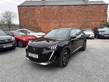 Used Peugeot E-2008 2021 for sale - 78292506: Photo