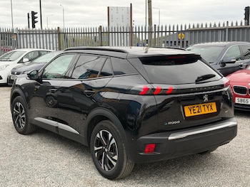 Used Peugeot E-2008 2021 for sale - 78292506: Photo