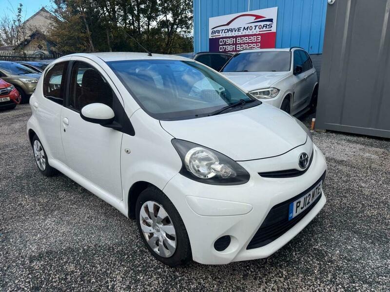 Used Toyota AYGO 2012 for sale - 76913415: Photo 14