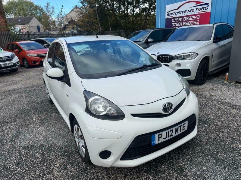 Used Toyota AYGO 2012 for sale - 76913415: Photo 15
