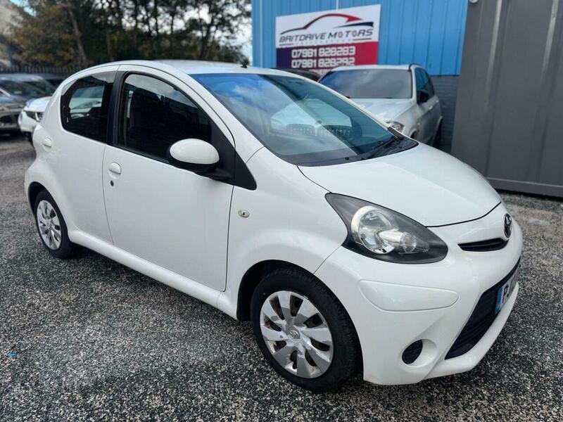 Used Toyota AYGO 2012 for sale - 76913415: Photo 16