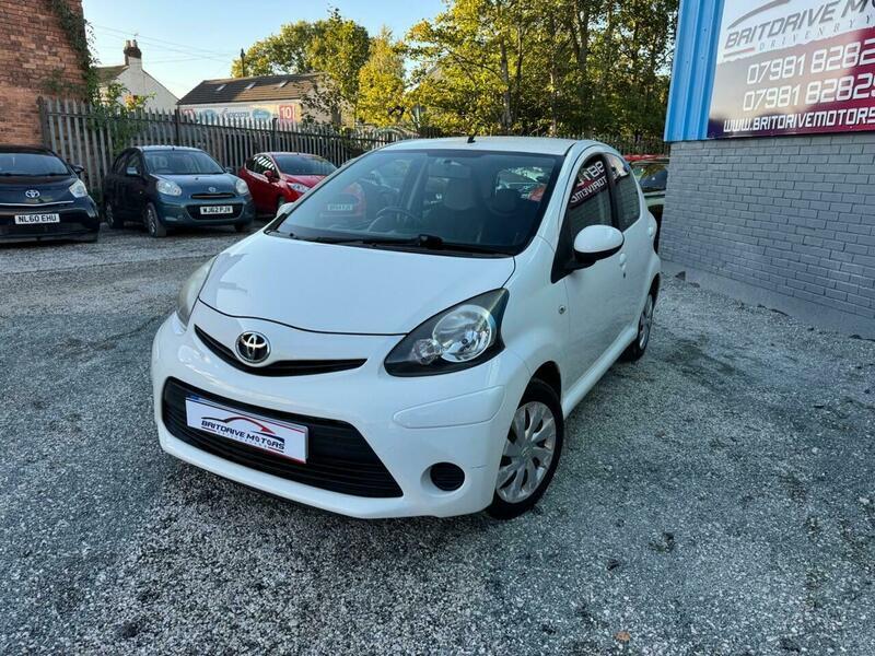 Used Toyota AYGO 2012 for sale - 76913415: Photo 17