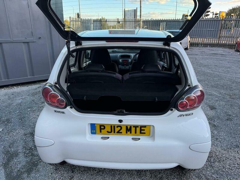 Used Toyota AYGO 2012 for sale - 76913415: Photo 22