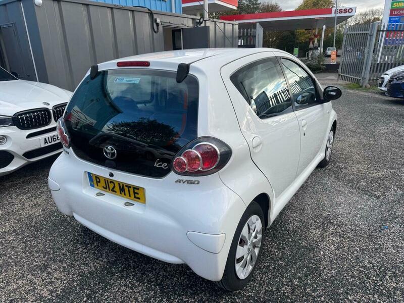 Used Toyota AYGO 2012 for sale - 76913415: Photo 32