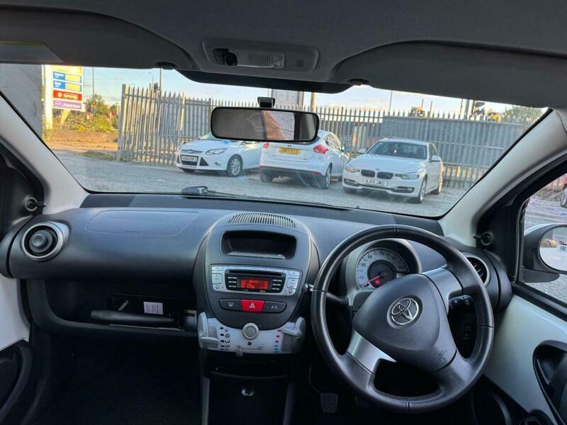 Used Toyota AYGO 2012 for sale - 76913415: Photo 33